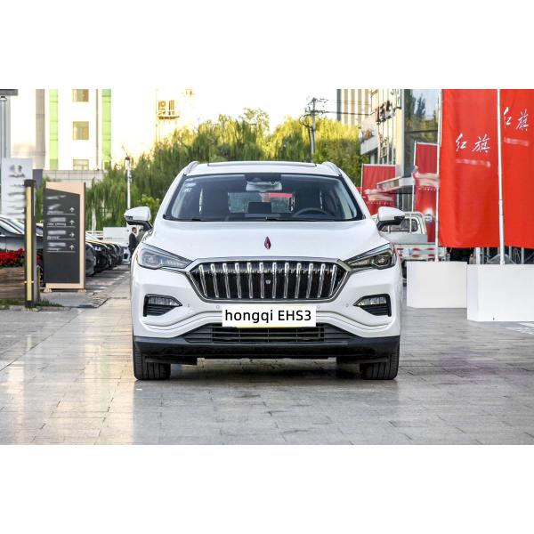 5-Seat Body Structure Hongqi E-hs3 Electric Car 220kW Max. Power 299Ps Used Car Online