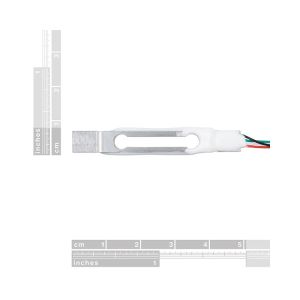 Mini Load Cell - 500g, Straight Bar High Precision Small Mini Micro Weight