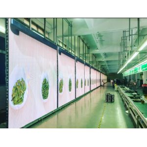 Waterproof IP65 RGB Led Panel Stage Backdrop P2.976 P3.91 P4.81