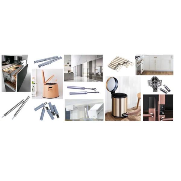 Customized Precision CNC Machining Aluminum Parts Heat Resistant Stainless Steel