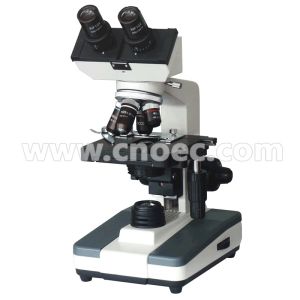 Quality Sliding Binocular Dark Field Microscope Halogen Lamp A11.1110 for sale