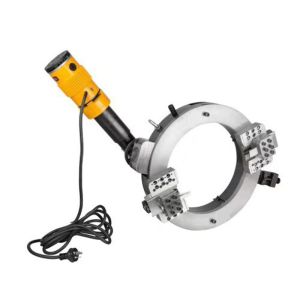 External Clamp Electric Hydraulic CNC Pipe Beveling and Cutting Machine