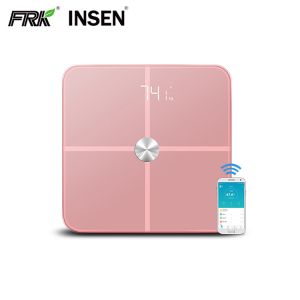 ITO Glass Scale Smart Bluetooth Body Analyser Scale Bluetooth Body Fat Scale