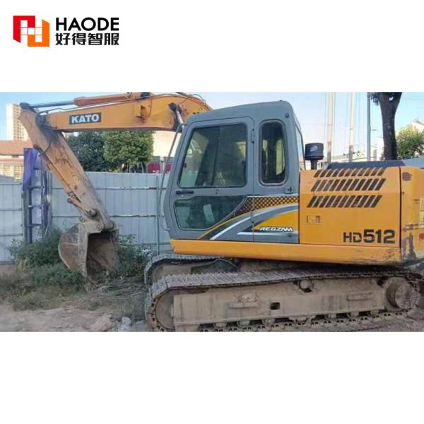 Used Kato HD512/HD1430/HD550/HD-800 Crawler Excavator