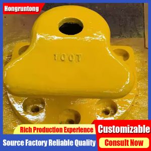 Marine Bollards High Load Capacity Marine Grade Coating Maintenance Free