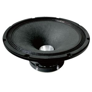 Single Magnet 400W 20kHz 15 Inch Coaxial PA Speaker