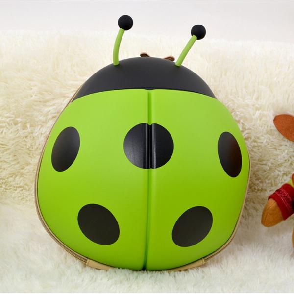 Children's gift children's backpack ladybird beetle stay Meng cute children's school bags