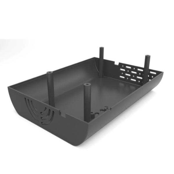 Buy High Tensile Strength OEM Injection Molding , PPA Plastic Molded Parts at wholesale prices