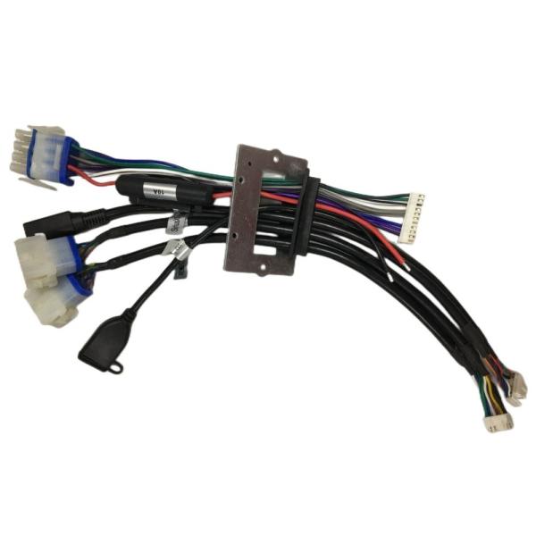 Buy Copper Electrical Wiring Harness Marine Wire Harness Assembly at wholesale prices