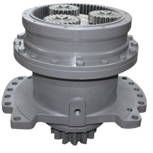 China Excavator Swing Gearbox Reduction PC300 PC350-7 207-26-00201 207-26-00200 Swing Gearbox on sale