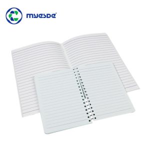 A4 A5 A6 Cleanroom Spiral Notebooks, Cleanroom Hardbound Notebooks