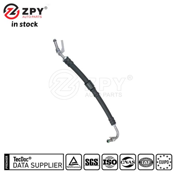ZPY 7L6422893BN Steering Pipe For Porsche Cayenne 955 Turbo 957 Q7 4L