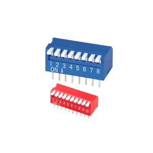 ISO9001 Electrical DIP Switch For Wireless Communication