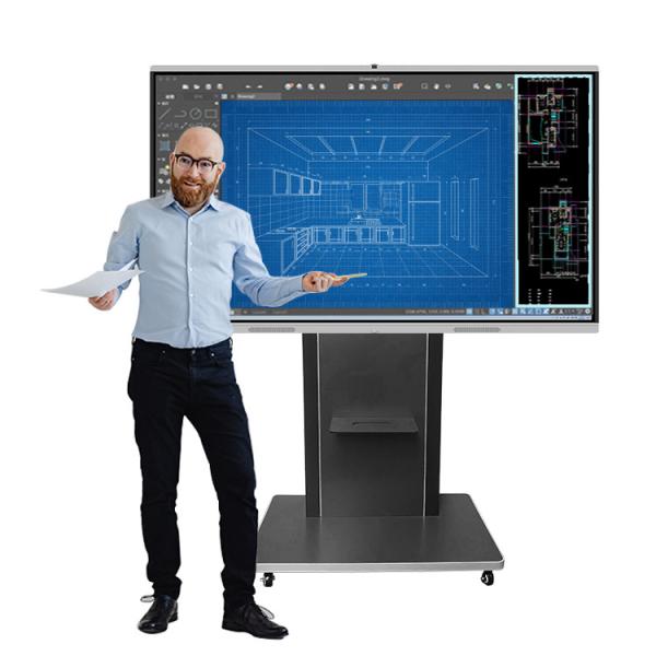 Buy Universal Smart TV Interactive Whiteboard IR Touch For Classroom at wholesale prices