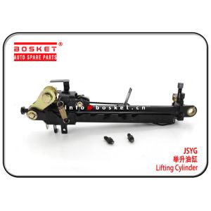 China 6WF1 CYZ CYZ JSYG  Isuzu Replacement Parts Metal Lifting Cylinder on sale