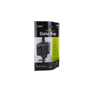 Lightweight Custom Printed Packaging Bags Stand Up Pouch Waterproof