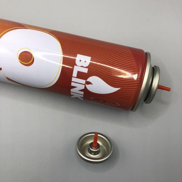 Buy Say Hello to Hassle-Free Refilling with Gas Refill Valve for Cigarette Lighter at wholesale prices