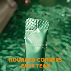 2 4 6 8 10 Line Sugar Coffee Stick Packing Machine