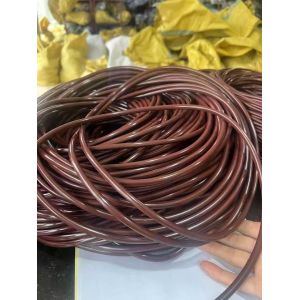 High Pressure Resistance Rubber O Ring Seal for Temperature Range -40°C To 120°C