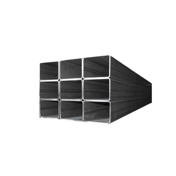 Buy Galvanized Steel Tube Q235 Q345 Hollow Square Rectangular Seamless at wholesale prices