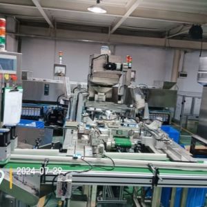 Advanced Packaging Machine For Accurate Counting And Sealing