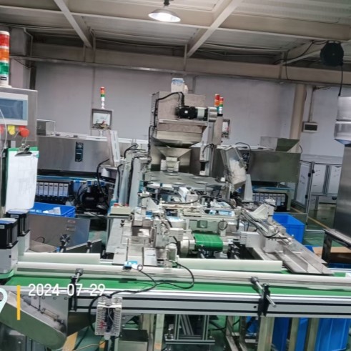 Customizable Automatic Packaging Machine For Counting And Boxing Products