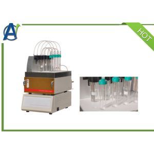 EN16568 EN 15751 Automatic Biodiesel Oxidation Stability Test instrument