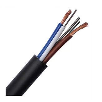 Buy YTTX Electrical Power Cable Composite Hybrid Fiber Optic Cable at wholesale prices
