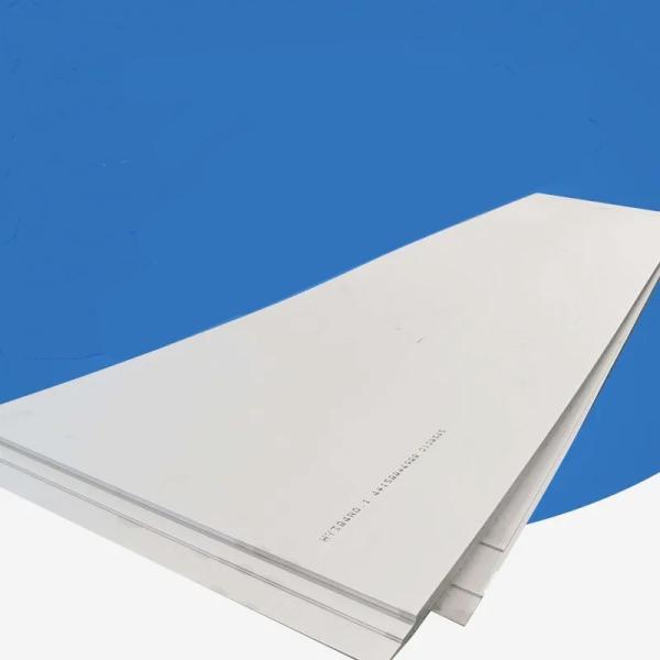 Buy Hot Rolled Stainless Steel Plate ASTM A 240 HR SS Sheet 304 316 at wholesale prices
