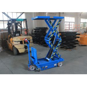 3000 Lb 700 Kg Self Propelled Vertical Lift Table Small