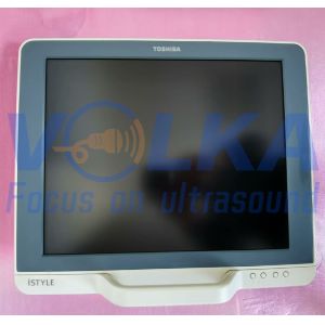 Canon TOSHIBA Xario SSA-660A Ultrasound General Parts BSM31-9022 TA510 LCD