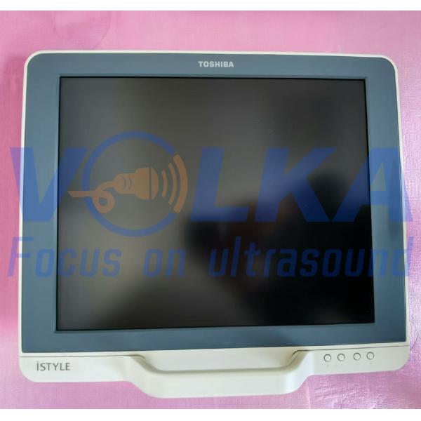 Canon TOSHIBA Xario SSA-660A Ultrasound General Parts BSM31-9022 TA510 LCD