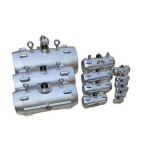 Corrosion-Resistant Stainless Steel Pneumatic Actuator