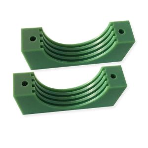 High Precision PTFE CNC Machining With Lathe Turning Services