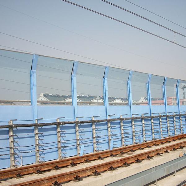 High Hardness 100% Virgin Mitsubishi MMA Transparent Cast Acrylic Sound Barrier