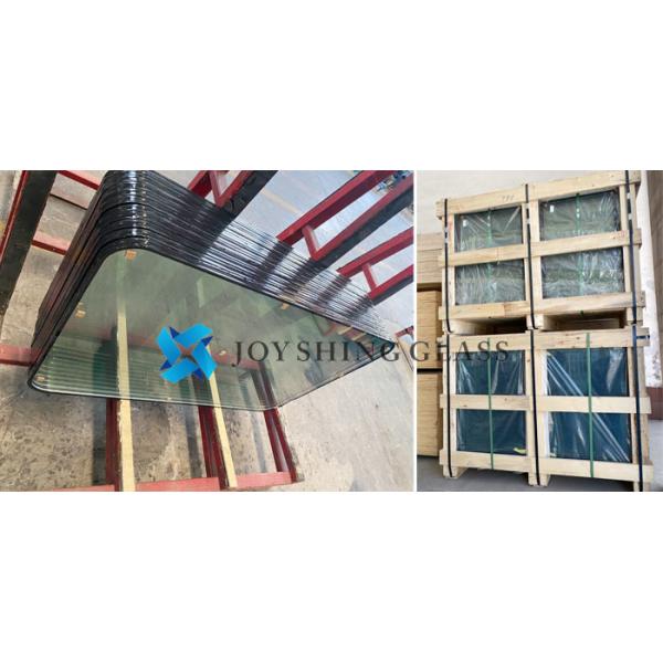 low-e double glazing and packaging pictures