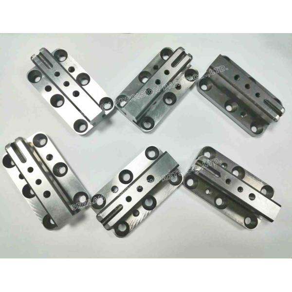 Buy SKD61 Material Square Plastic Mold Components With Long Lifespan at wholesale prices
