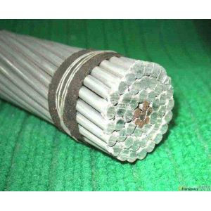HIGH Tensile galvanized steel wire BARE CABLE