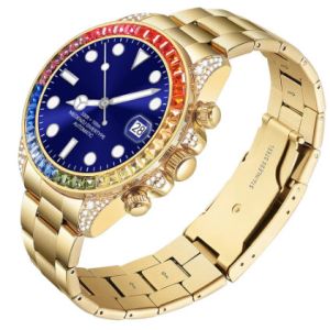 Amoled Round Rugged Waterproof Outdoor Smartwatch Contactless R1 Pro