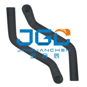 207-03-61170 Engine Upper Water Hose Pipe For Excavator PC300-6 PC350-6 PC360-6