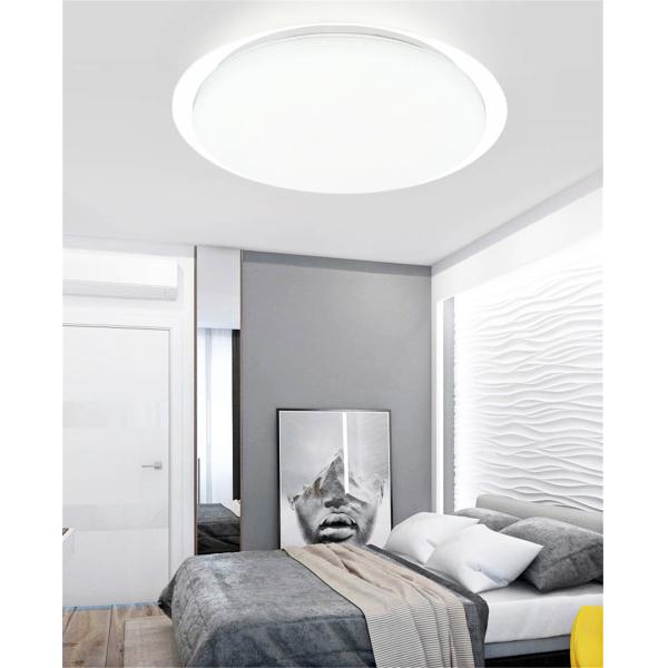 Smart Wi-Fi Christiana LED Ceiling Lamp 24W