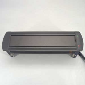 Intelligent modular design automatic flip up conference table socket box