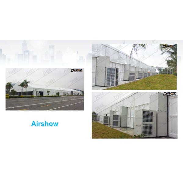 Drez Packaged AC Central Air Cooling System All In One Outdoor Air Conditioner For Tents