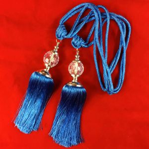 2016 Latest Design Curtain Tassel Tieback Used For Hometextile