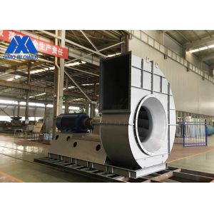 Stable Performance Centrifugal Ventilation Fans For High Temperature Environment