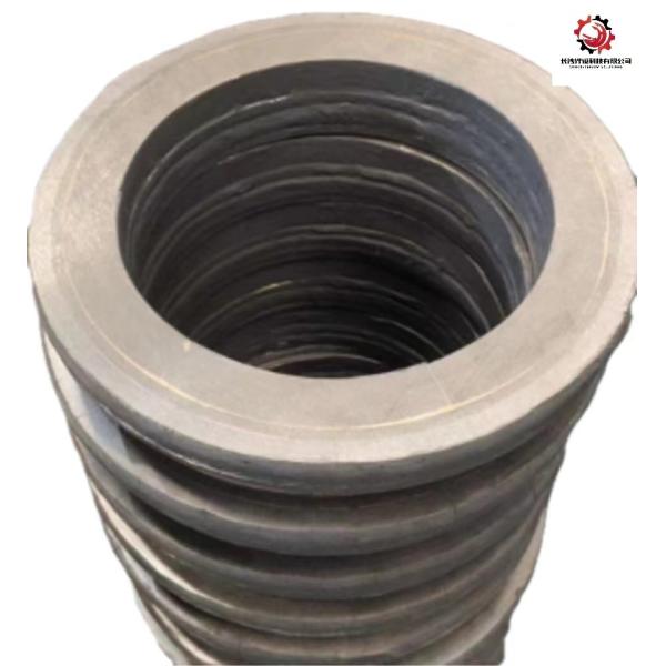 Buy CUTTING AND WEARING PLATES SY 230 CUTTING RING  Concrete Pump Truck Parts at wholesale prices