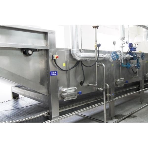 Fruit And Vegetable Washer Machine , Vegetable Processing Unit Intelligent