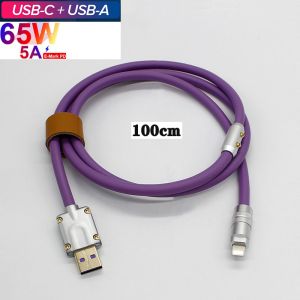 DIY Kit USB 3.1 Type C Metal Connector Plug Shell Data Charge Cable For Cell