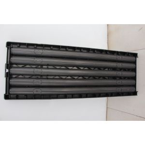 Wire - Line Rock Core NQ Core Boxes / Longer Life Rock Core Boxes Black