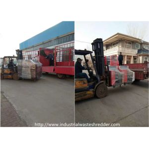 Meltblown Cloth Rag Cutting Machine Hourly 1000kg Capacity